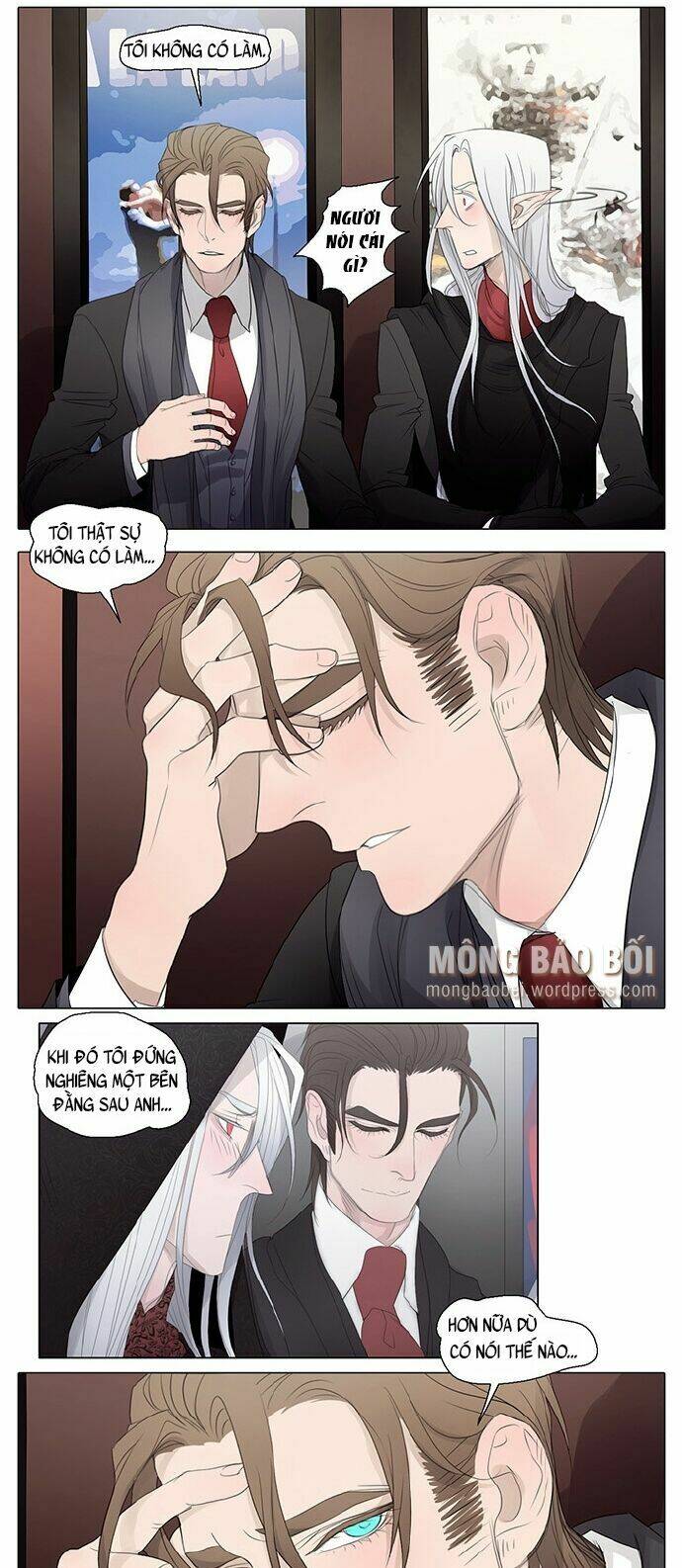Vampire & Hunter - Chương 25