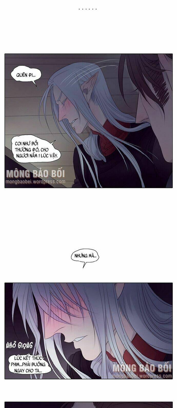 Vampire & Hunter - Chương 26