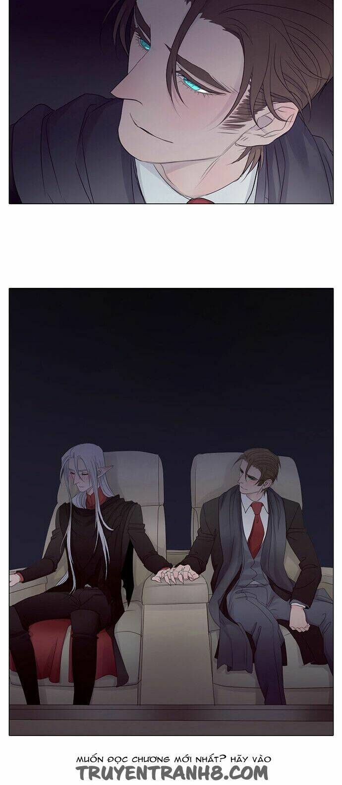 Vampire & Hunter - Chương 26