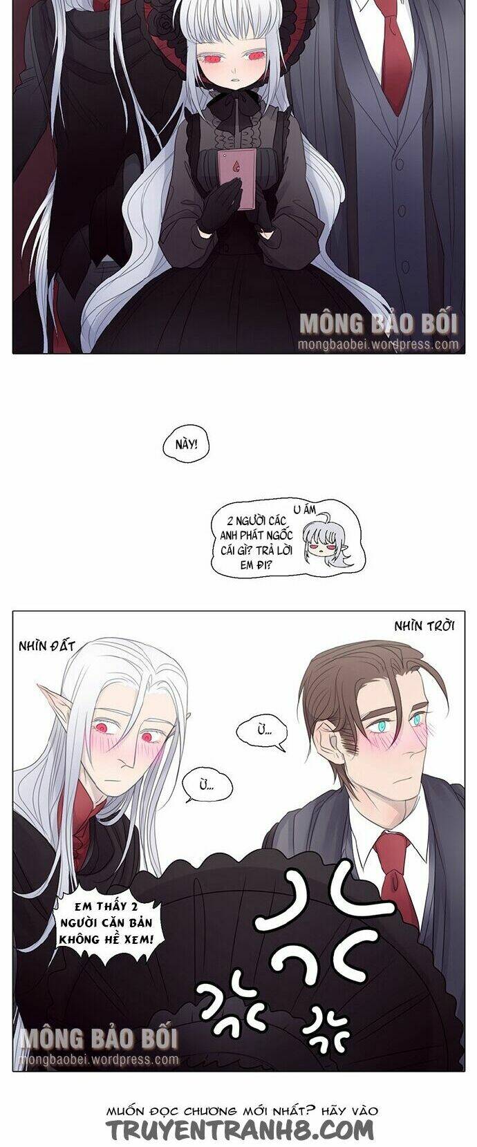 Vampire & Hunter - Chương 26