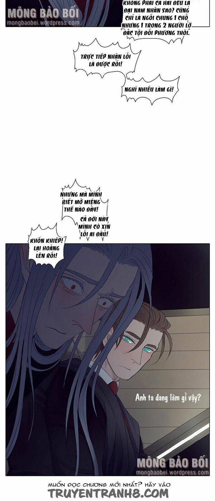 Vampire & Hunter - Chương 26