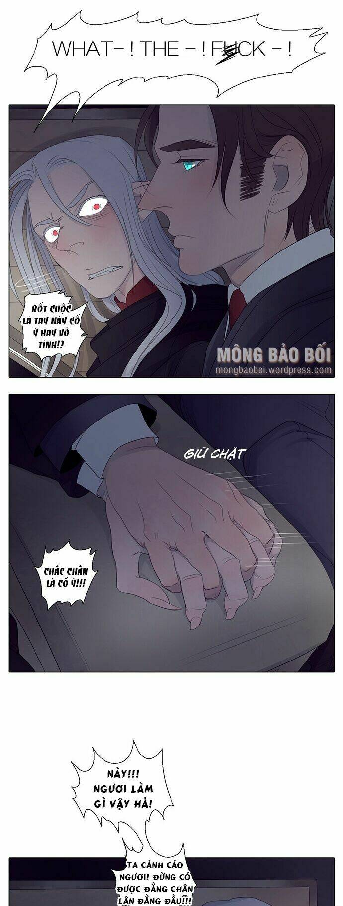 Vampire & Hunter - Chương 26