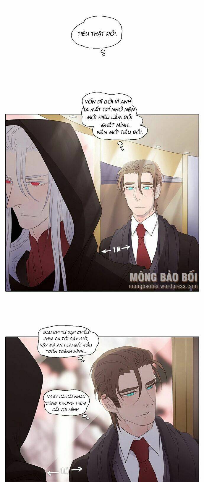 Vampire & Hunter - Chương 27