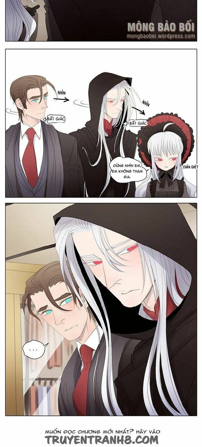 Vampire & Hunter - Chương 27
