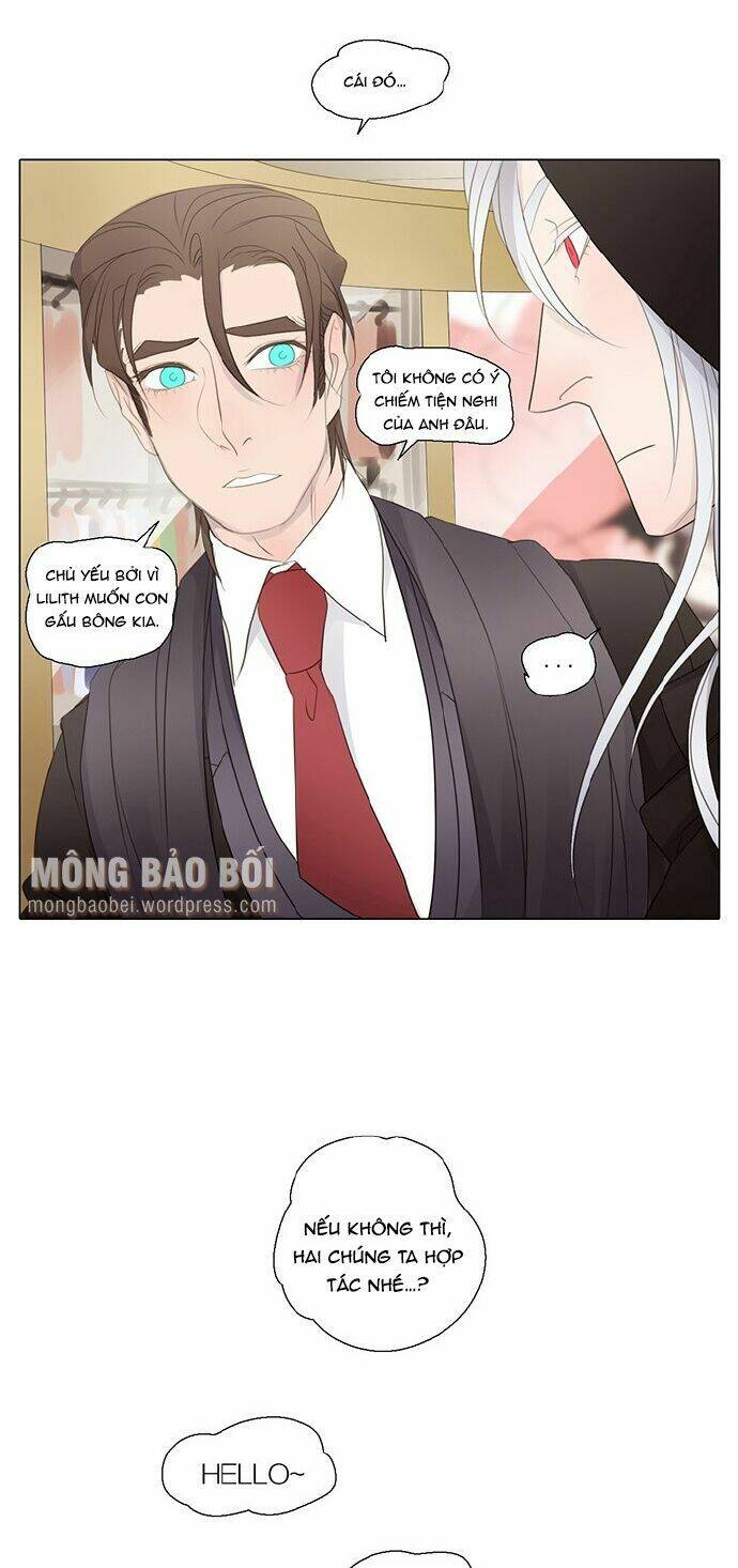 Vampire & Hunter - Chương 27