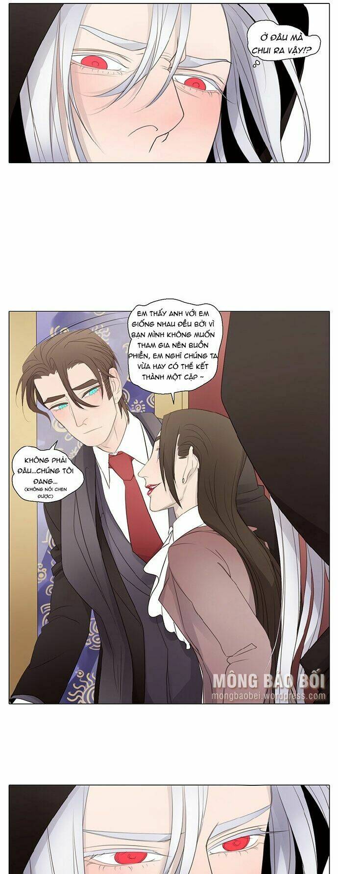Vampire & Hunter - Chương 27