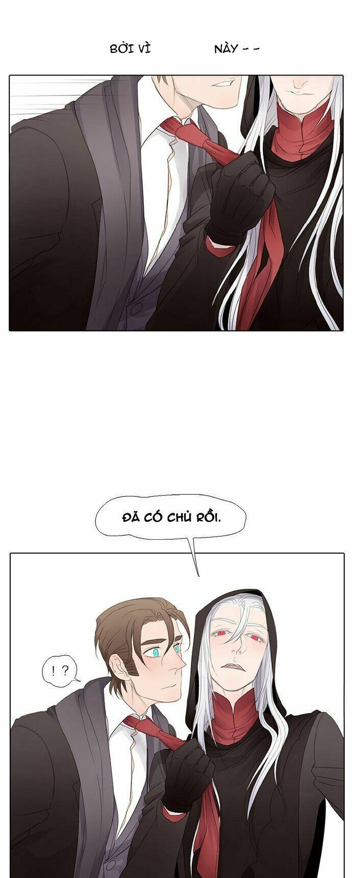 Vampire & Hunter - Chương 27