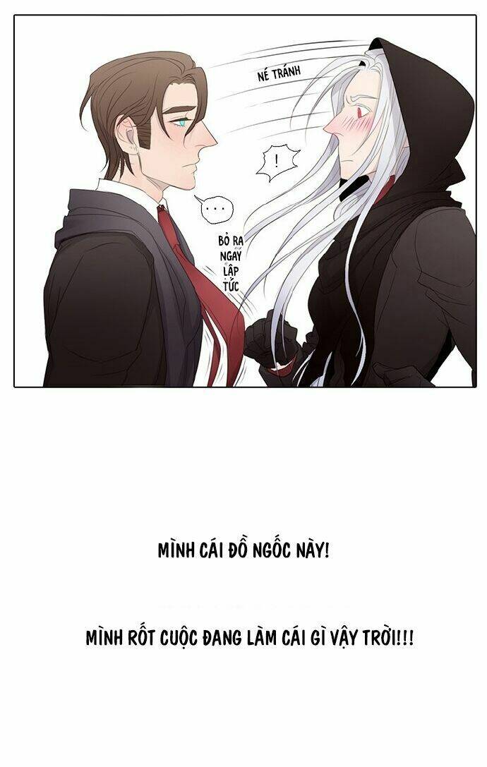 Vampire & Hunter - Chương 27