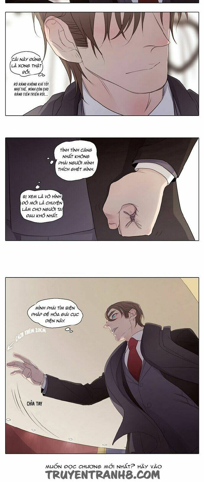 Vampire & Hunter - Chương 27