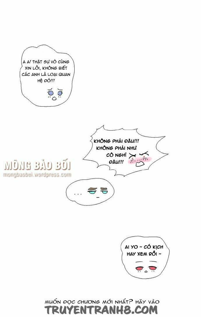 Vampire & Hunter - Chương 27