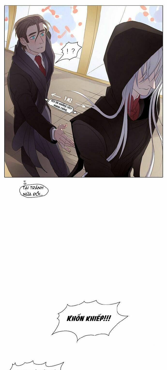 Vampire & Hunter - Chương 27