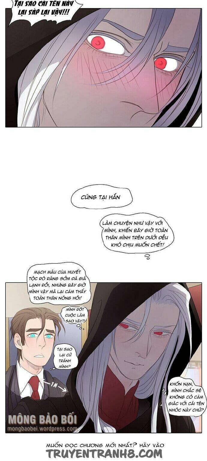 Vampire & Hunter - Chương 27