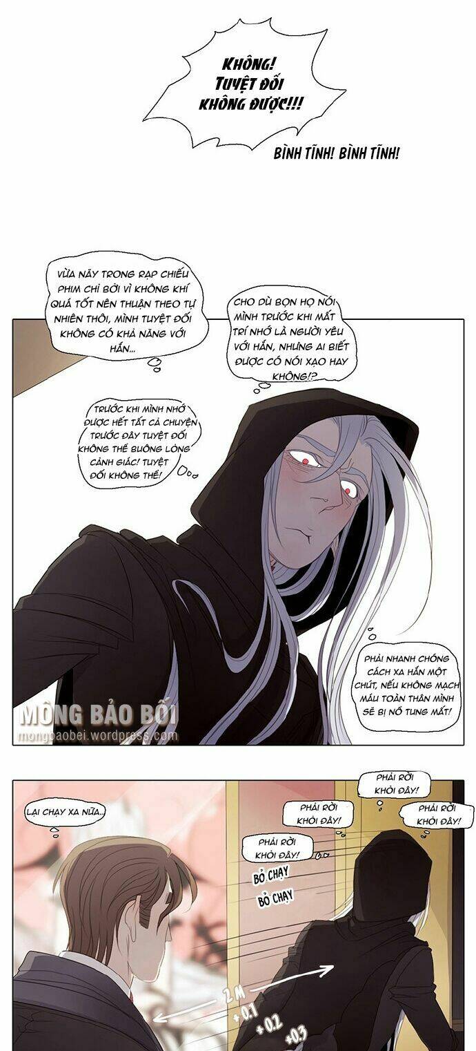 Vampire & Hunter - Chương 27