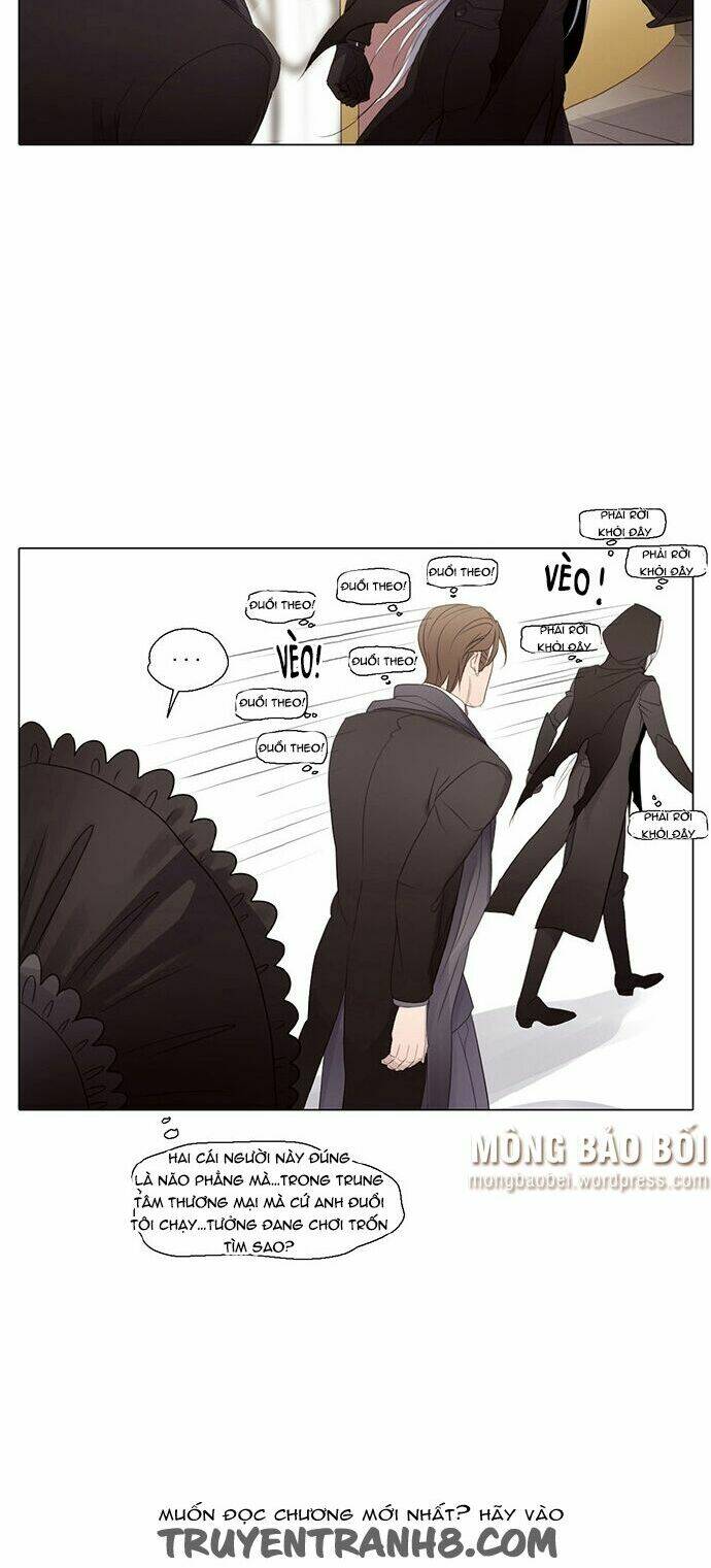 Vampire & Hunter - Chương 27