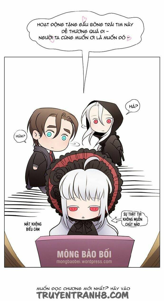 Vampire & Hunter - Chương 27
