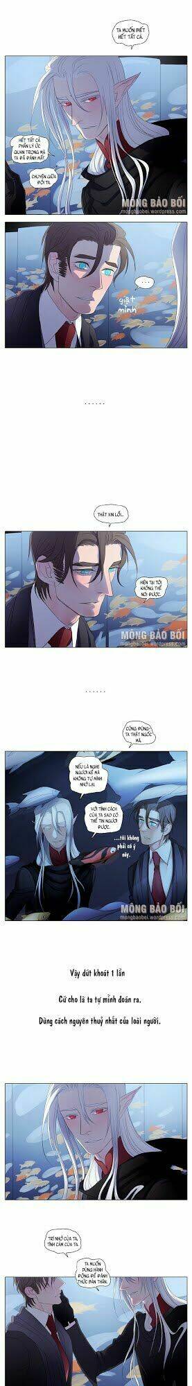 Vampire & Hunter - Chương 28