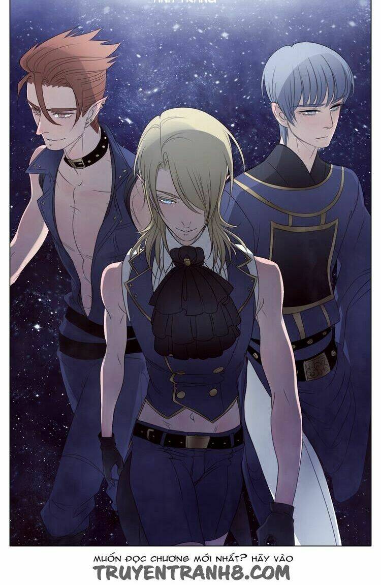 Vampire & Hunter - Chương 29