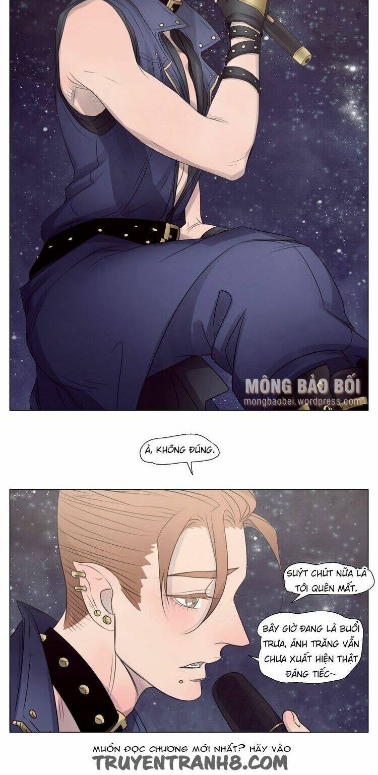 Vampire & Hunter - Chương 29