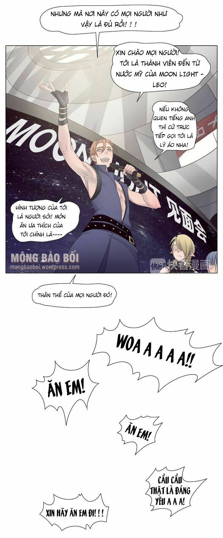 Vampire & Hunter - Chương 29