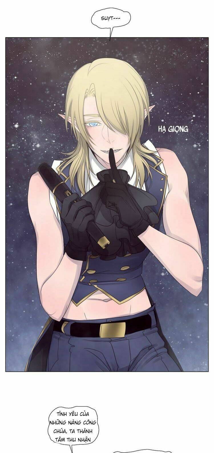 Vampire & Hunter - Chương 29