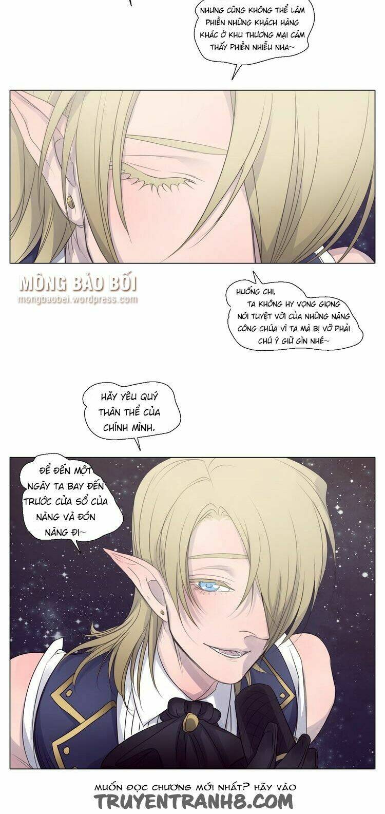 Vampire & Hunter - Chương 29