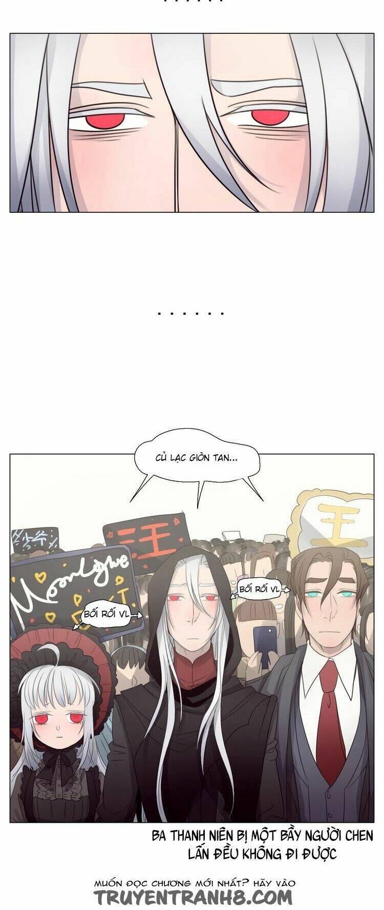 Vampire & Hunter - Chương 29
