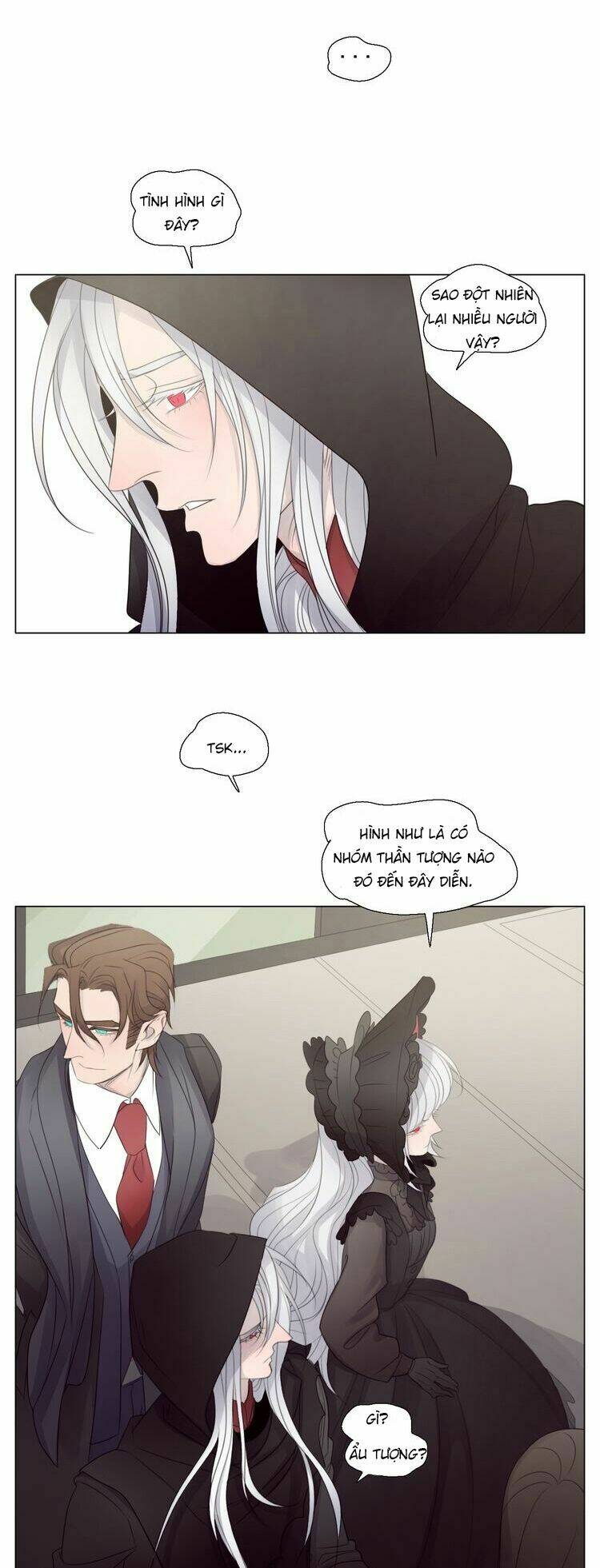 Vampire & Hunter - Chương 29