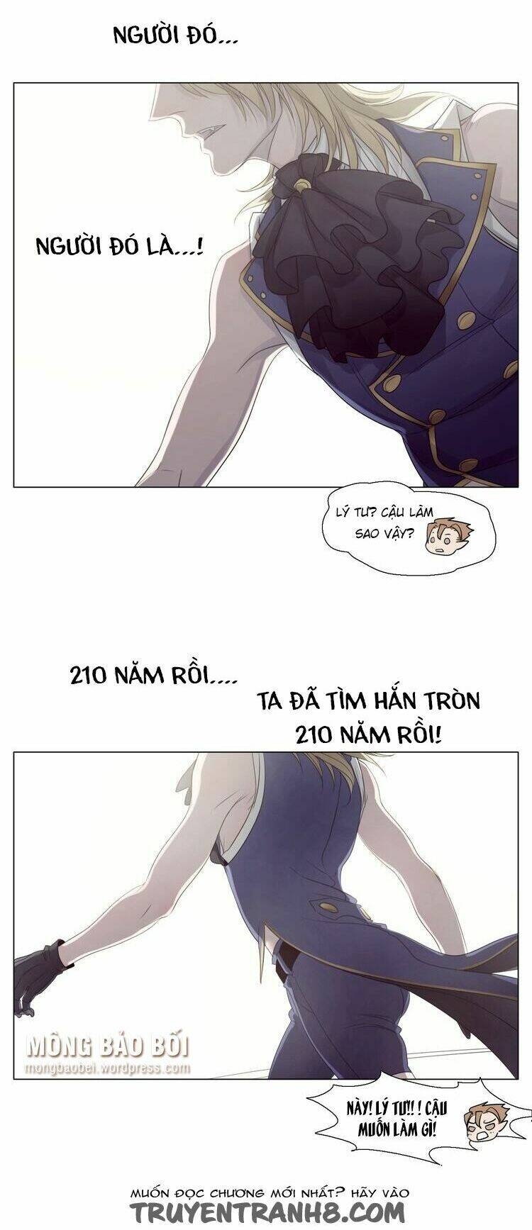 Vampire & Hunter - Chương 29