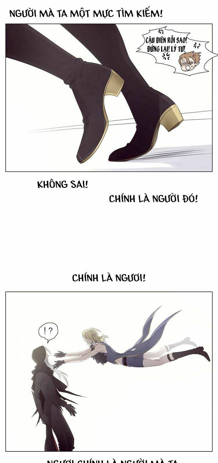 Vampire & Hunter - Chương 29