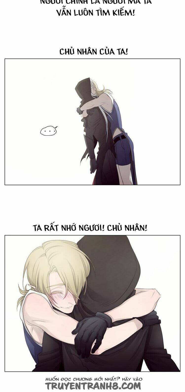 Vampire & Hunter - Chương 29