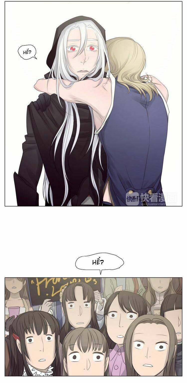 Vampire & Hunter - Chương 29