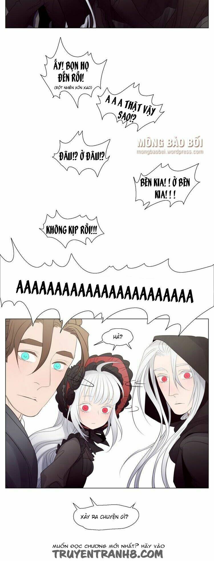 Vampire & Hunter - Chương 29
