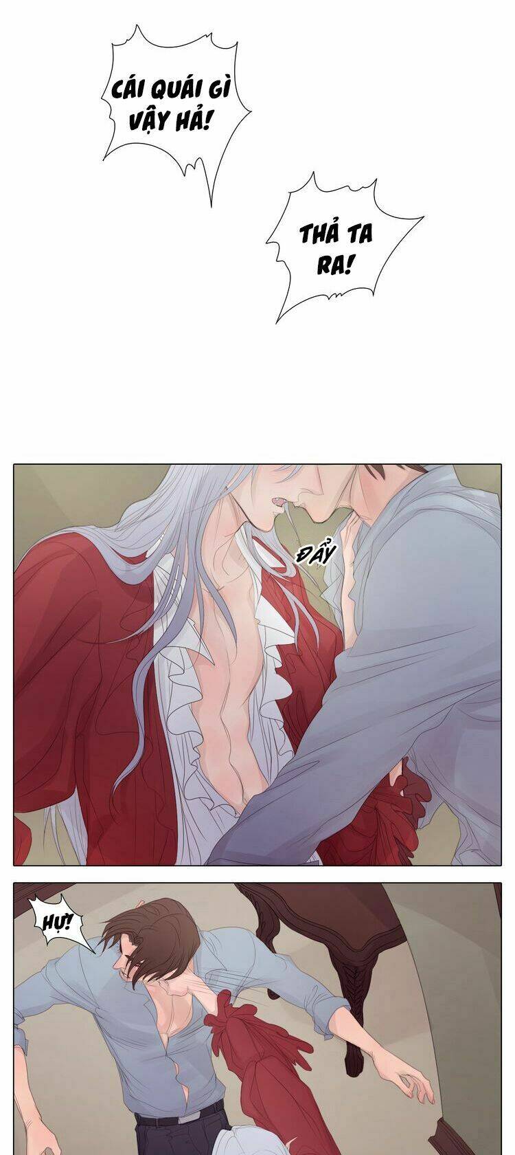 Vampire & Hunter - Chương 3