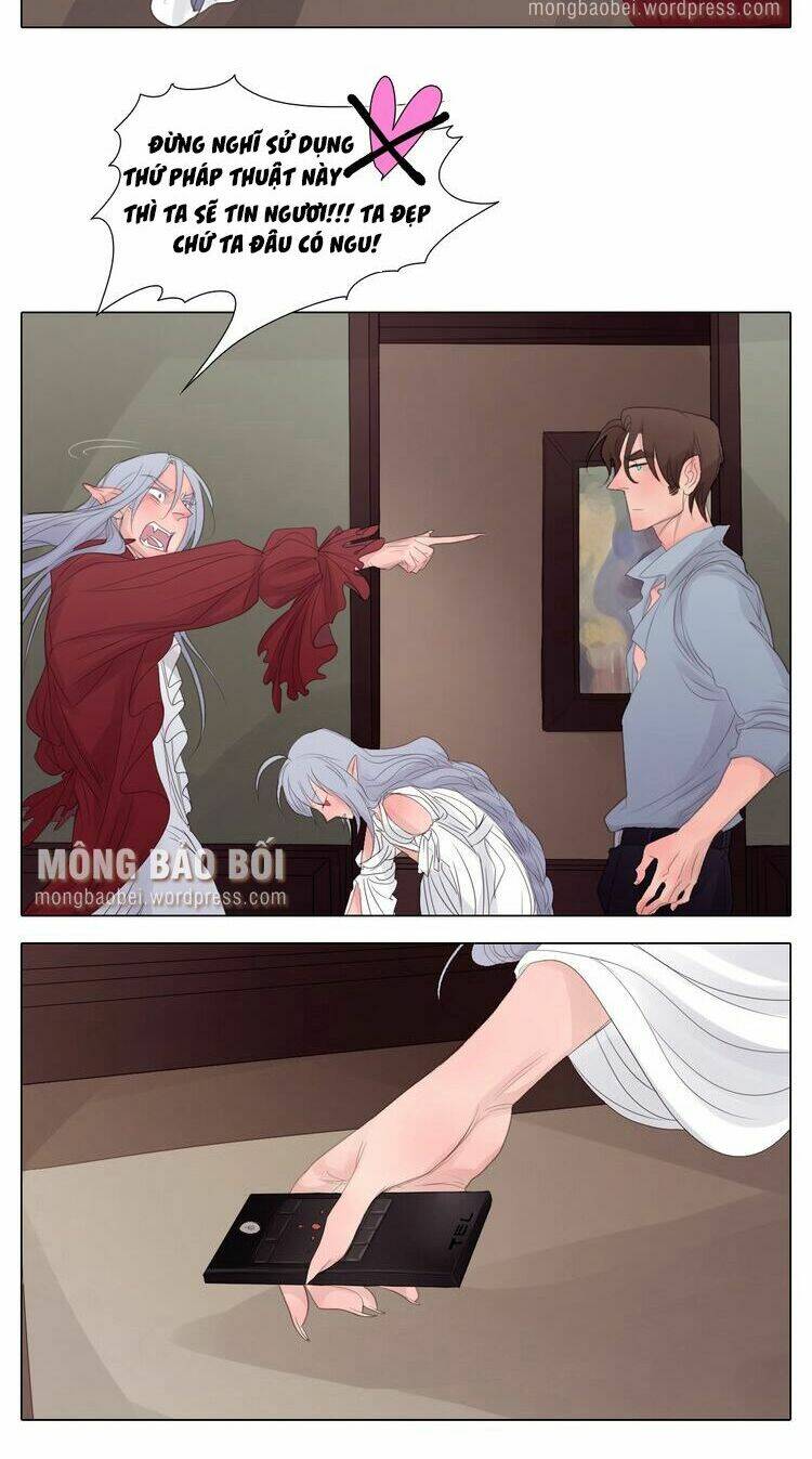 Vampire & Hunter - Chương 3