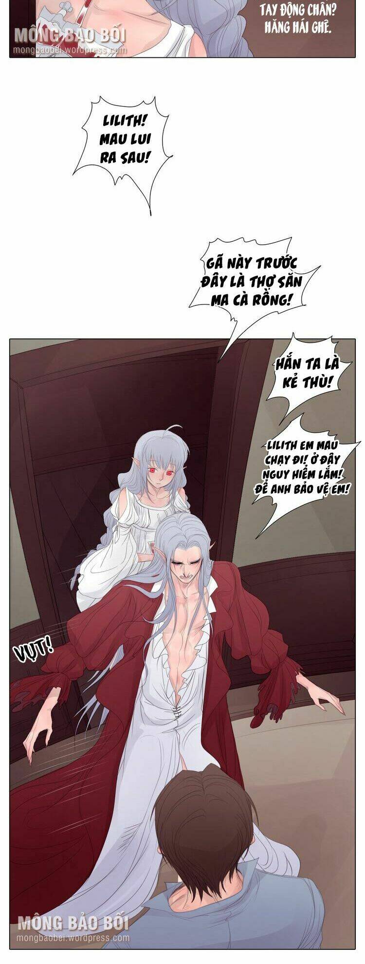 Vampire & Hunter - Chương 3