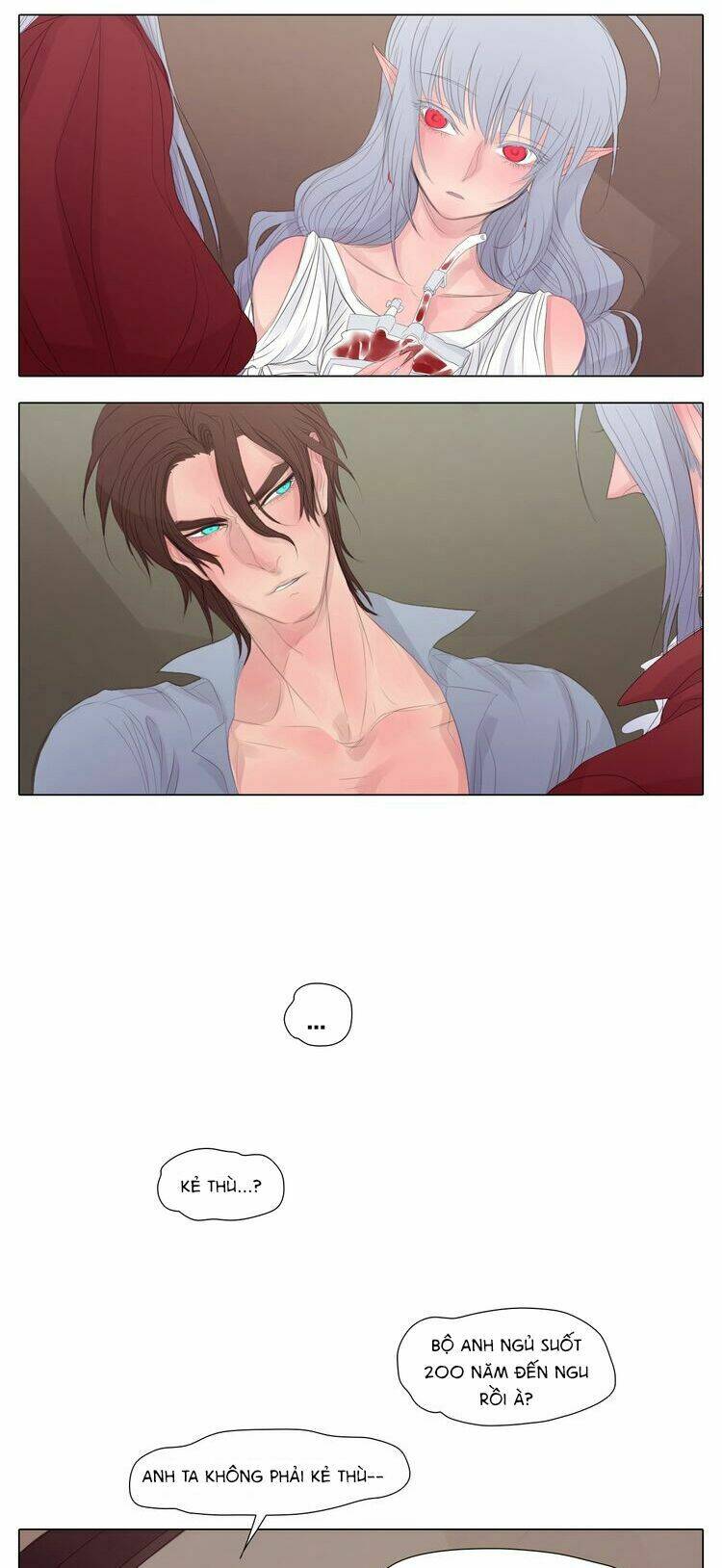 Vampire & Hunter - Chương 3
