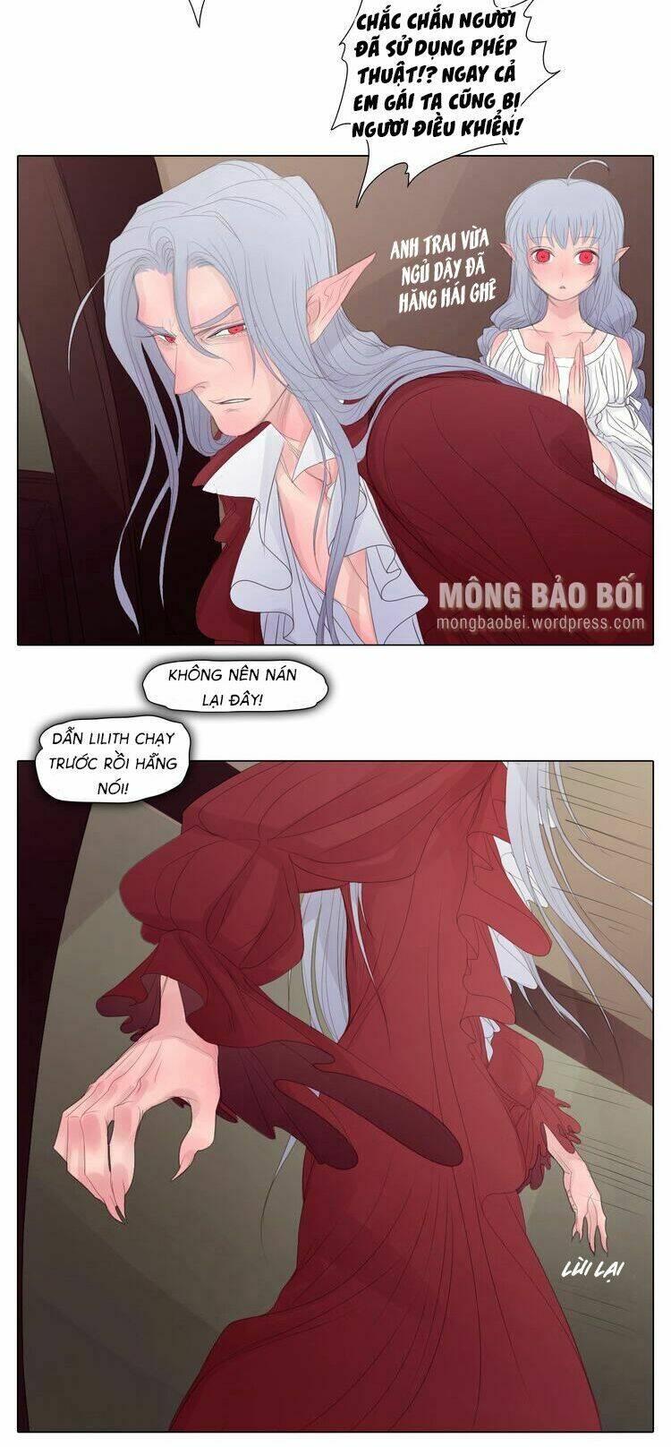 Vampire & Hunter - Chương 3