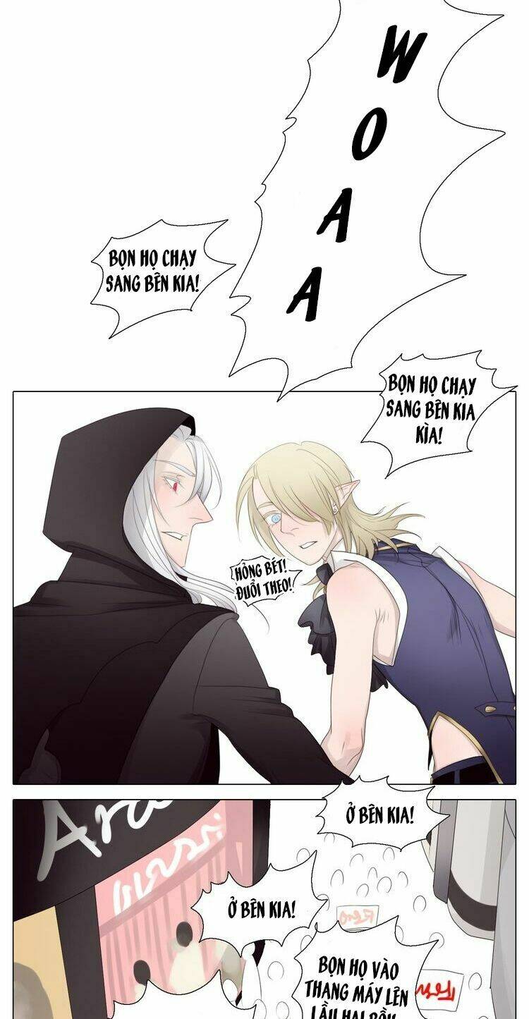 Vampire & Hunter - Chương 30