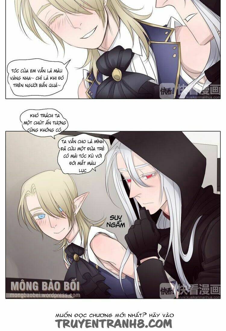 Vampire & Hunter - Chương 30