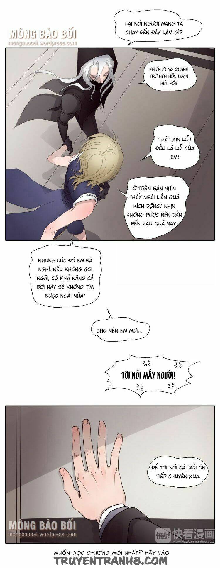 Vampire & Hunter - Chương 30