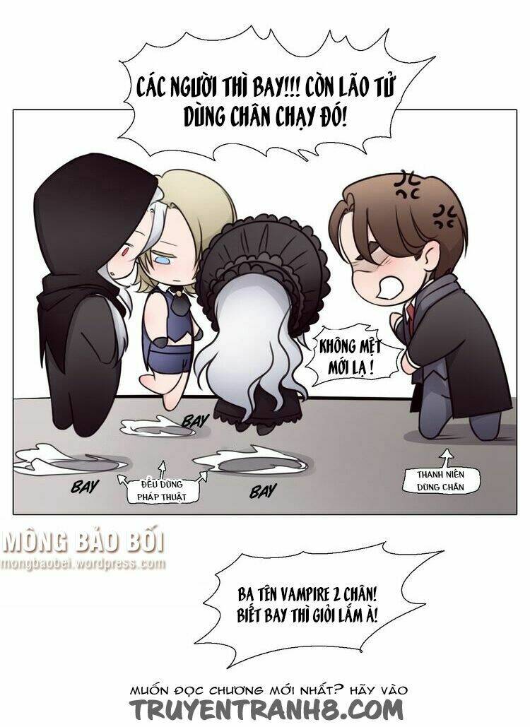 Vampire & Hunter - Chương 30