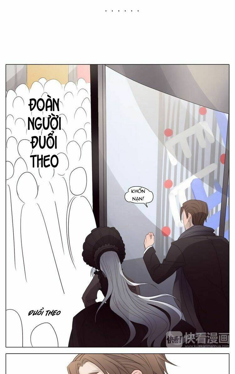 Vampire & Hunter - Chương 30