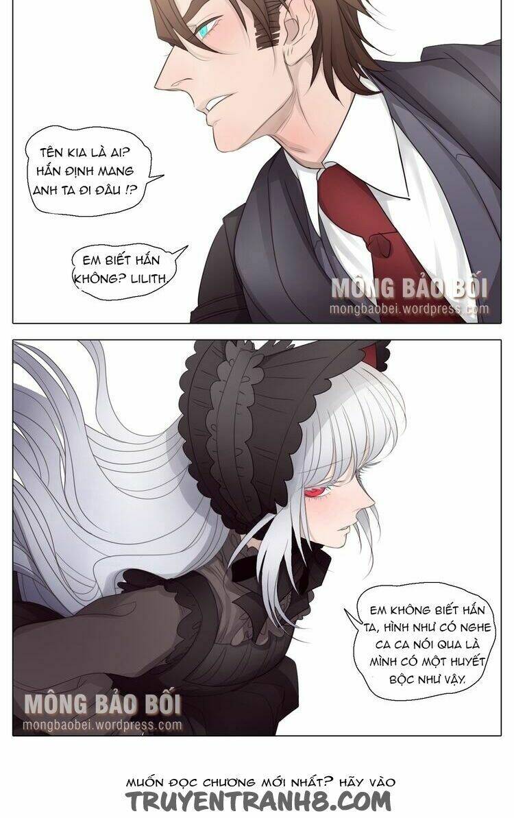 Vampire & Hunter - Chương 30