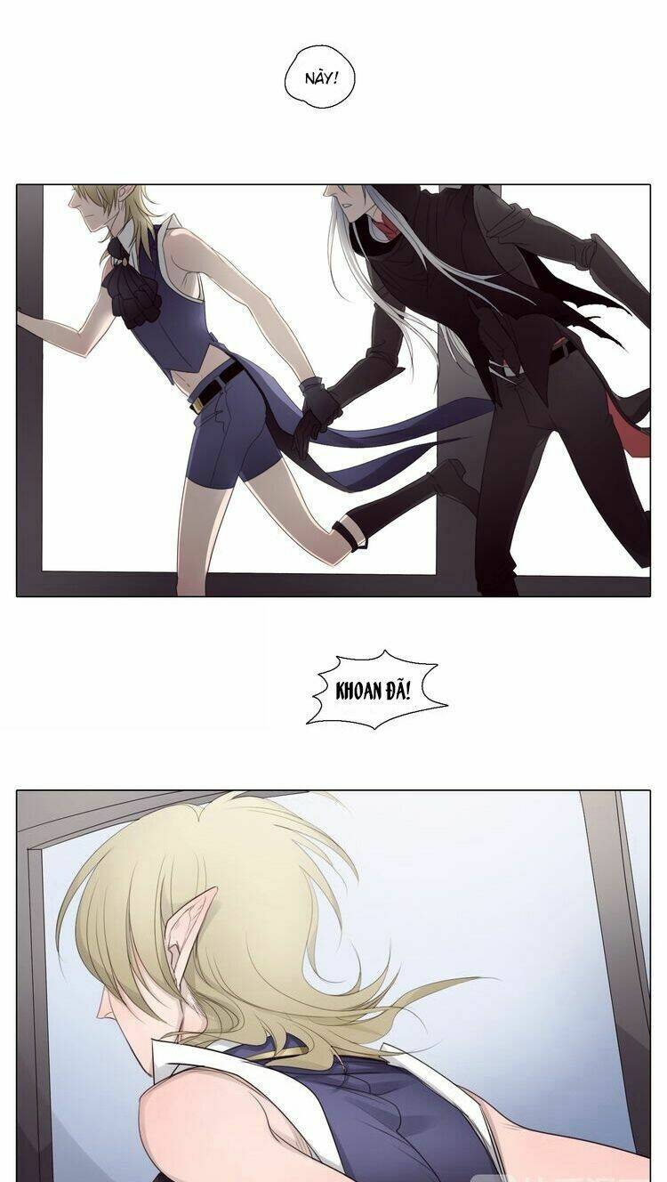 Vampire & Hunter - Chương 30
