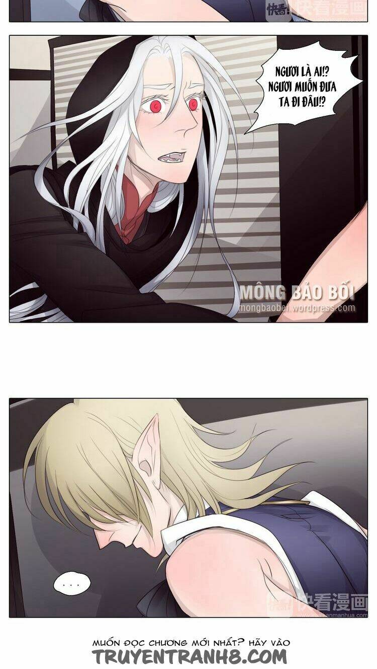 Vampire & Hunter - Chương 30