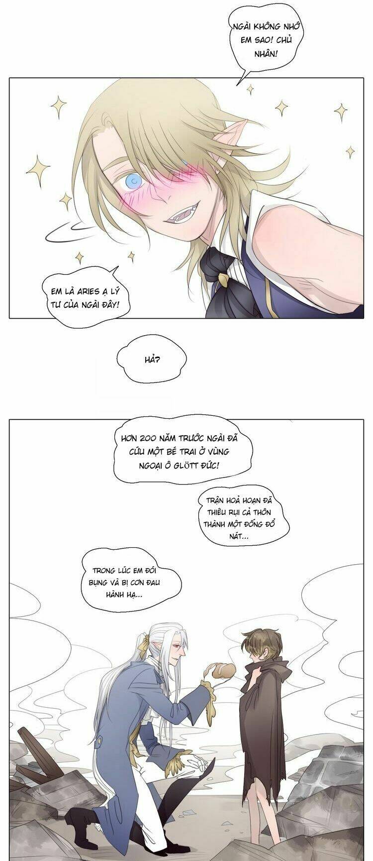 Vampire & Hunter - Chương 30