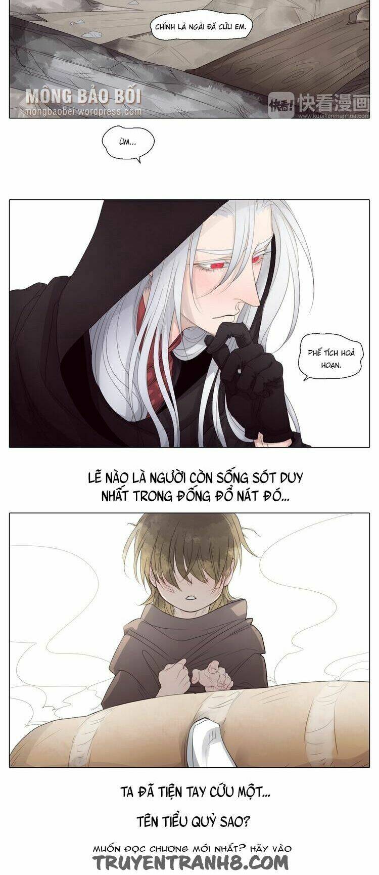 Vampire & Hunter - Chương 30