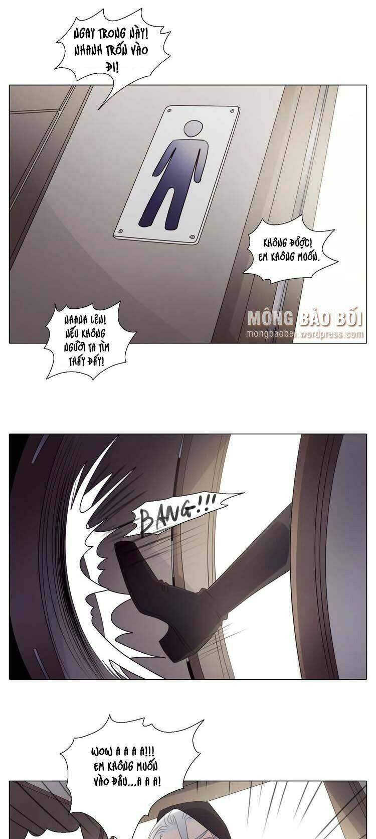 Vampire & Hunter - Chương 31