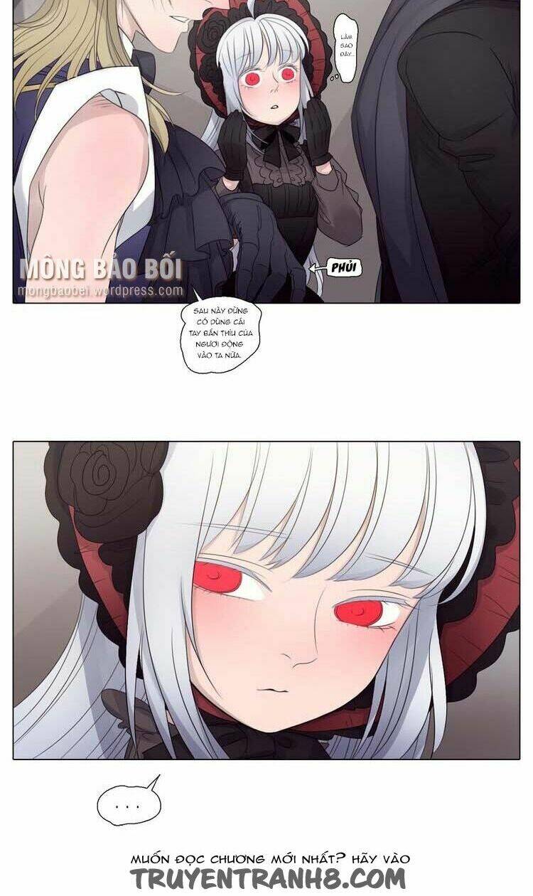 Vampire & Hunter - Chương 31