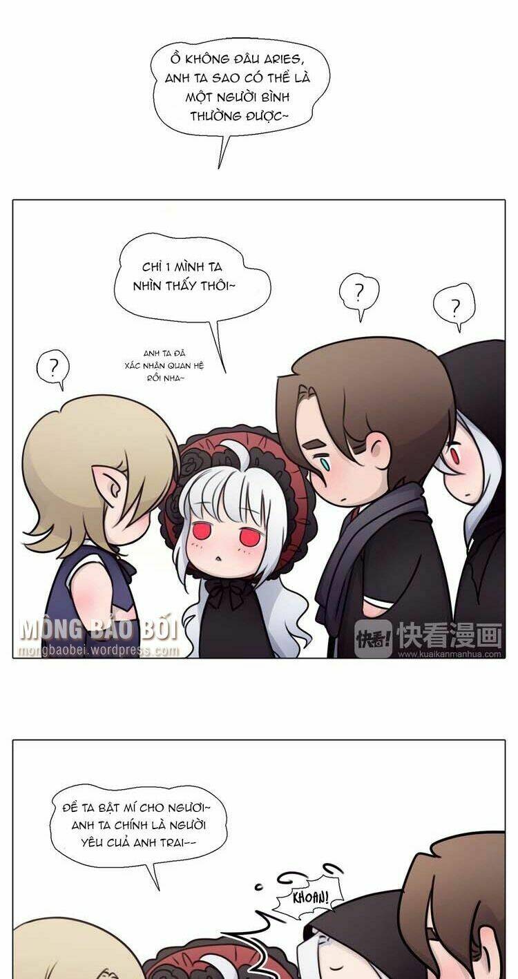 Vampire & Hunter - Chương 31